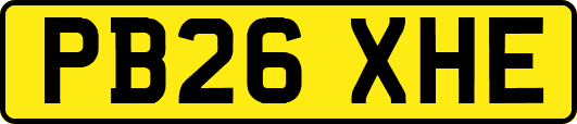 PB26XHE