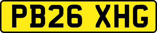 PB26XHG