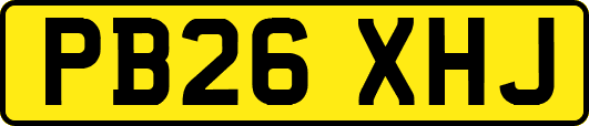 PB26XHJ