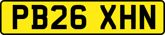 PB26XHN