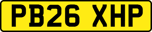 PB26XHP