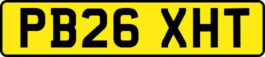 PB26XHT