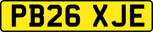 PB26XJE