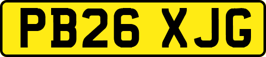 PB26XJG