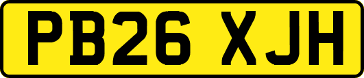 PB26XJH