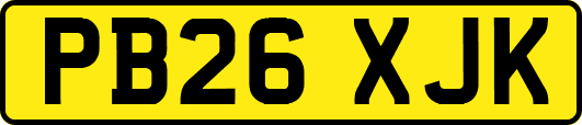 PB26XJK