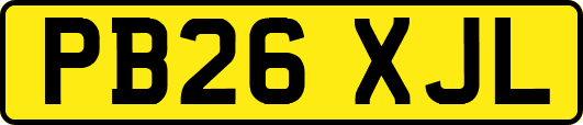 PB26XJL