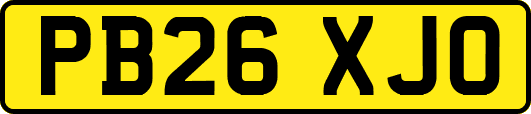 PB26XJO