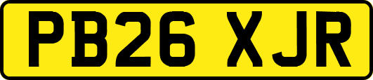 PB26XJR