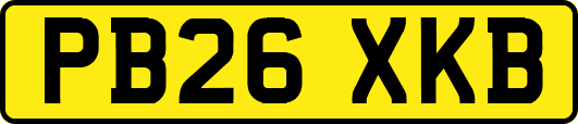 PB26XKB
