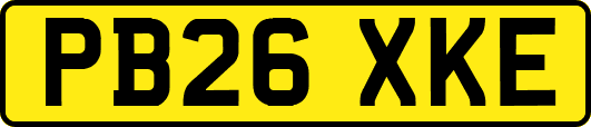 PB26XKE