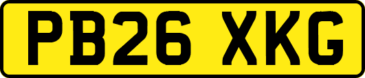 PB26XKG