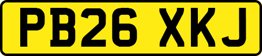 PB26XKJ