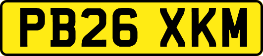 PB26XKM