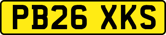 PB26XKS