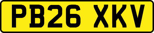 PB26XKV