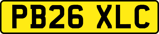 PB26XLC