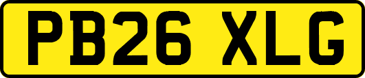 PB26XLG