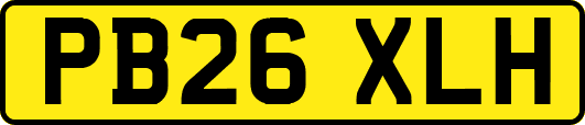 PB26XLH
