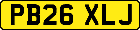 PB26XLJ