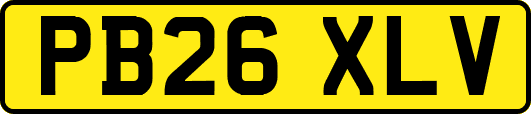 PB26XLV