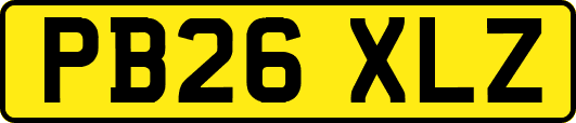 PB26XLZ