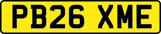 PB26XME