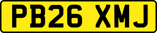 PB26XMJ