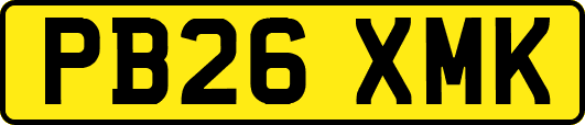 PB26XMK