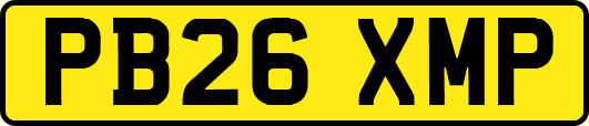 PB26XMP