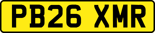 PB26XMR