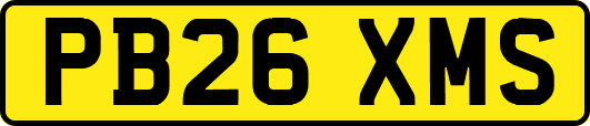 PB26XMS