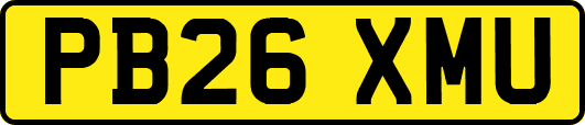 PB26XMU