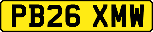 PB26XMW