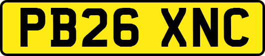 PB26XNC