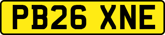 PB26XNE