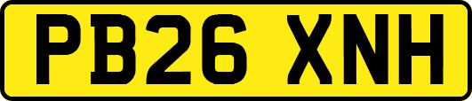 PB26XNH