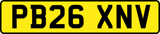 PB26XNV