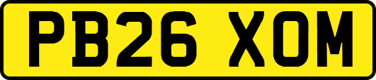 PB26XOM