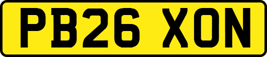 PB26XON