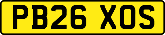 PB26XOS