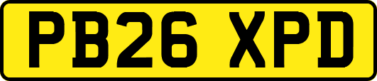 PB26XPD