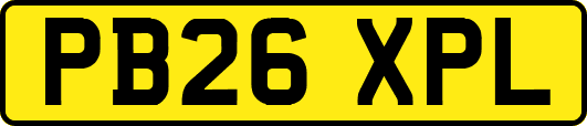 PB26XPL