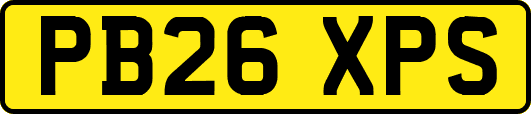 PB26XPS
