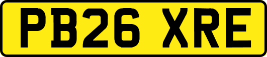 PB26XRE