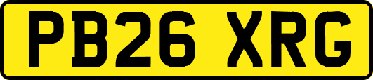 PB26XRG