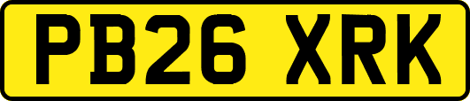 PB26XRK