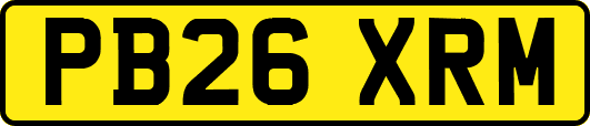 PB26XRM