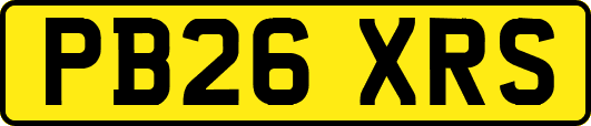 PB26XRS