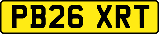 PB26XRT
